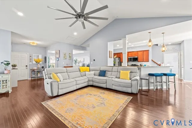 $539,900 | 9119 Clearbrook Court, Chesterfield, VA 23832