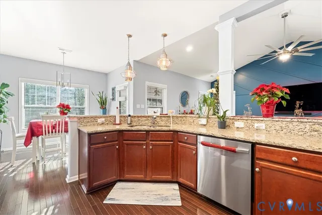 $539,900 | 9119 Clearbrook Court, Chesterfield, VA 23832