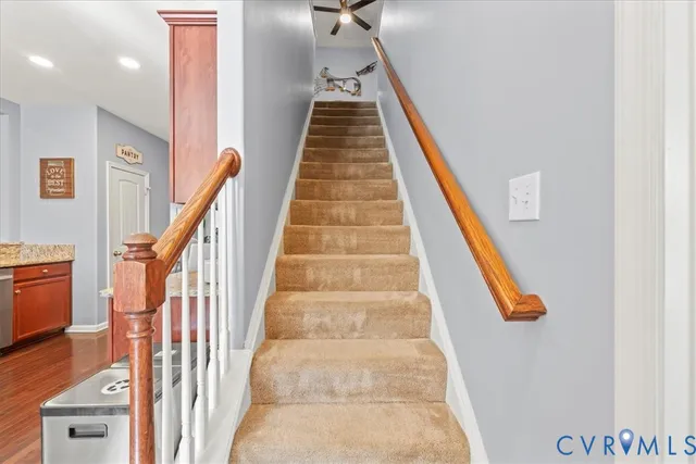 $539,900 | 9119 Clearbrook Court, Chesterfield, VA 23832