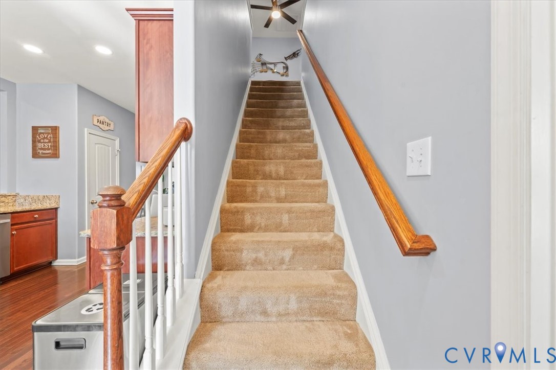 9119 Clearbrook Court Chesterfield, VA 23832 - Photo 31 of 50 a view of entryway