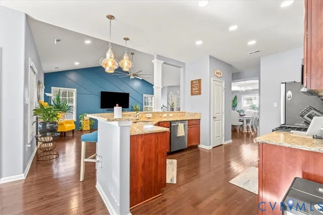 $539,900 | 9119 Clearbrook Court, Chesterfield, VA 23832