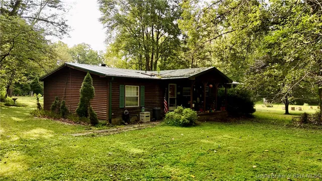 $429,900 | 2600 South County Road 1000 West, French Lick, IN 47432