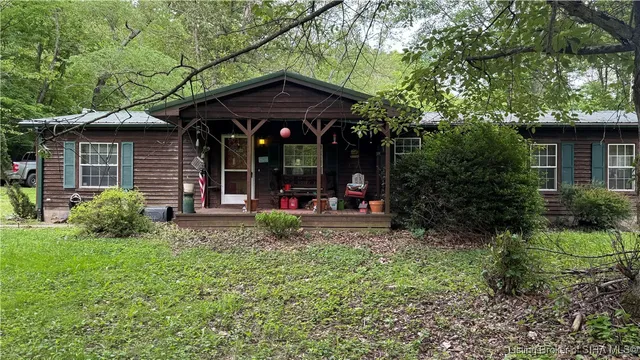 $429,900 | 2600 South County Road 1000 West, French Lick, IN 47432