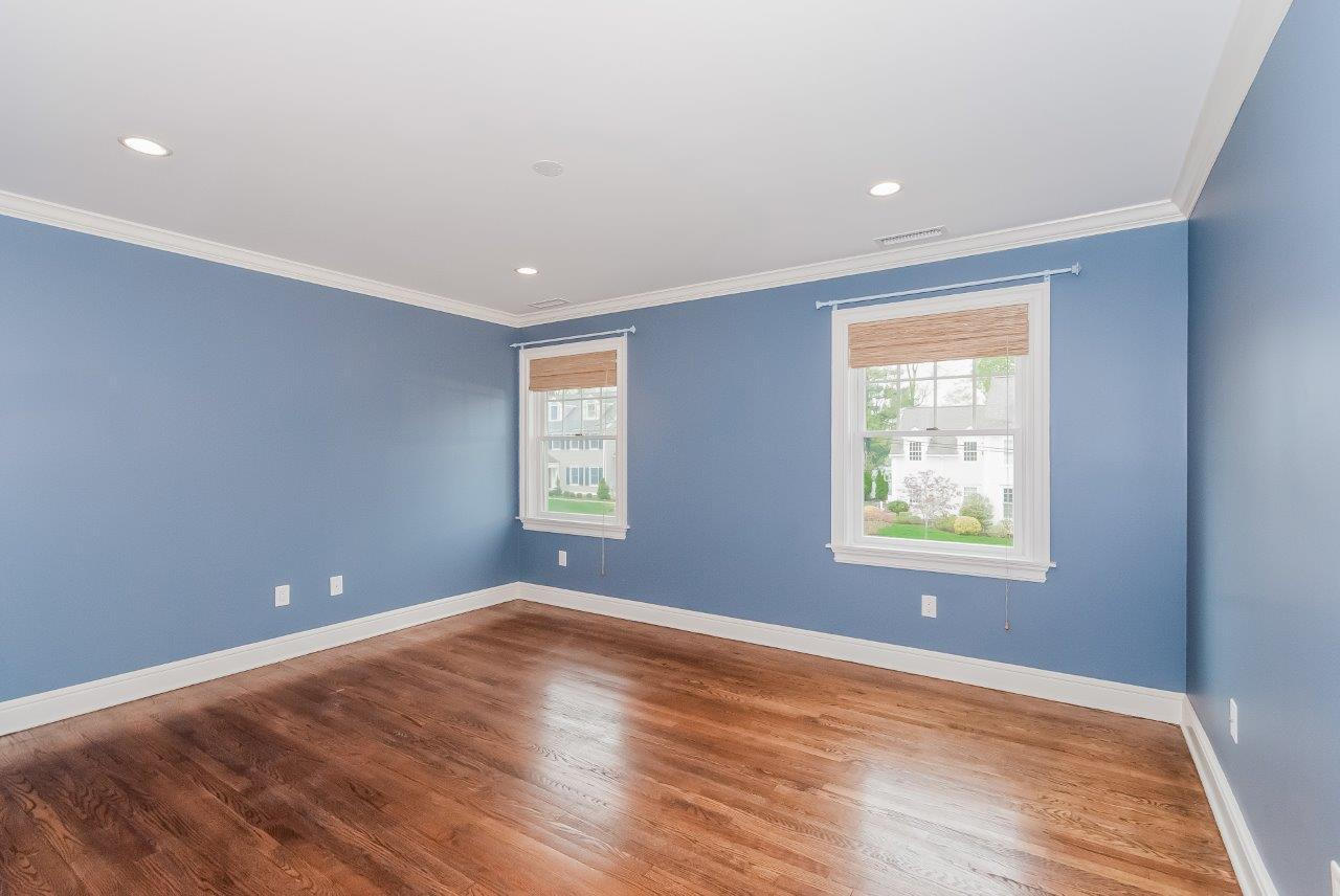 44 Gower Road New Canaan, CT 06840 - Photo 36 of 53 an empty room with windows and closet