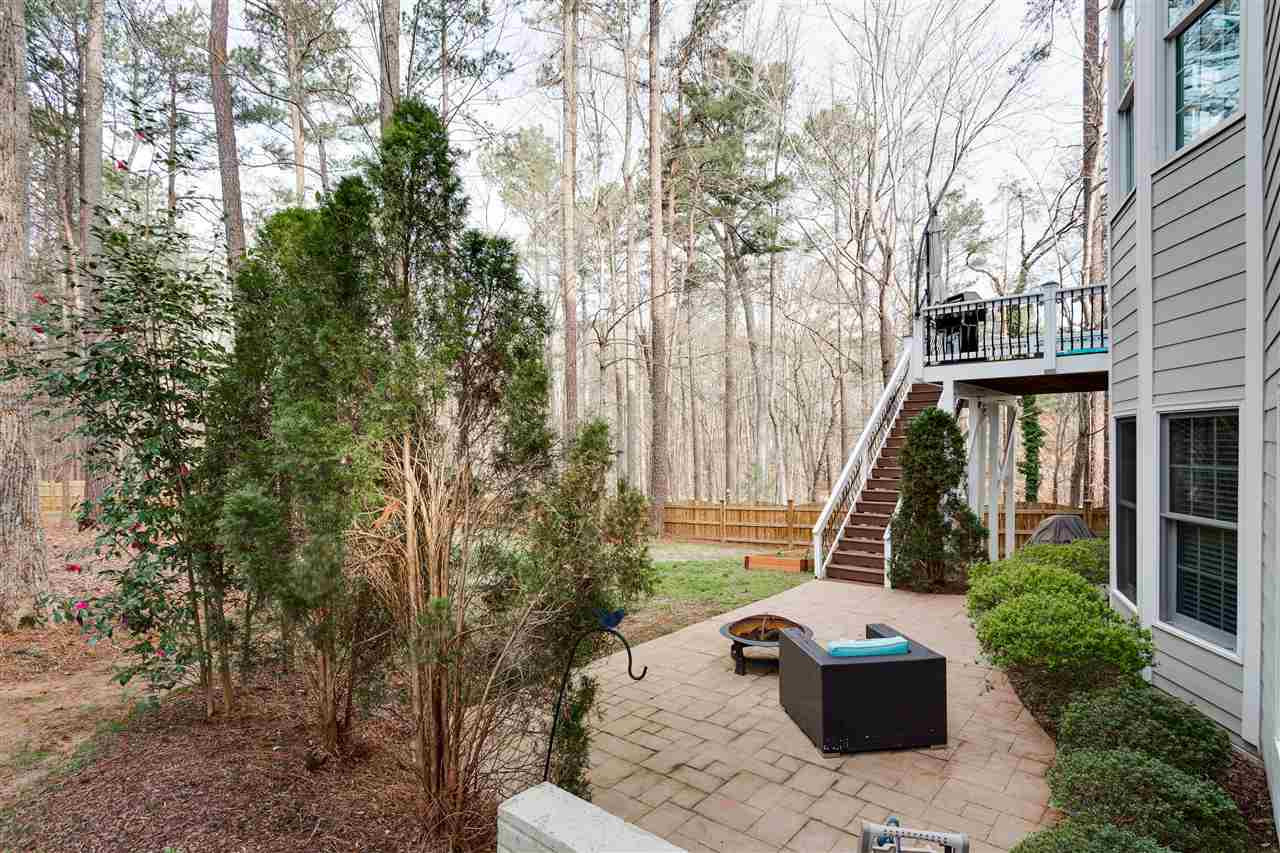 2412 Loring Court Raleigh, NC 27613 - Photo 27 of 30 Patio/Deck