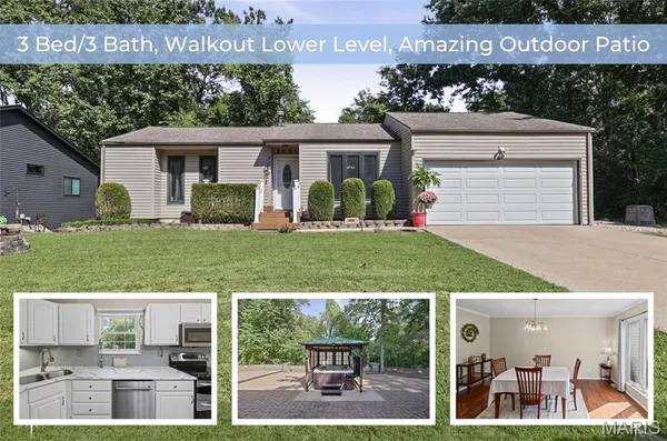 $289,900 | 1880 Sextant Drive, Worden, IL 62097