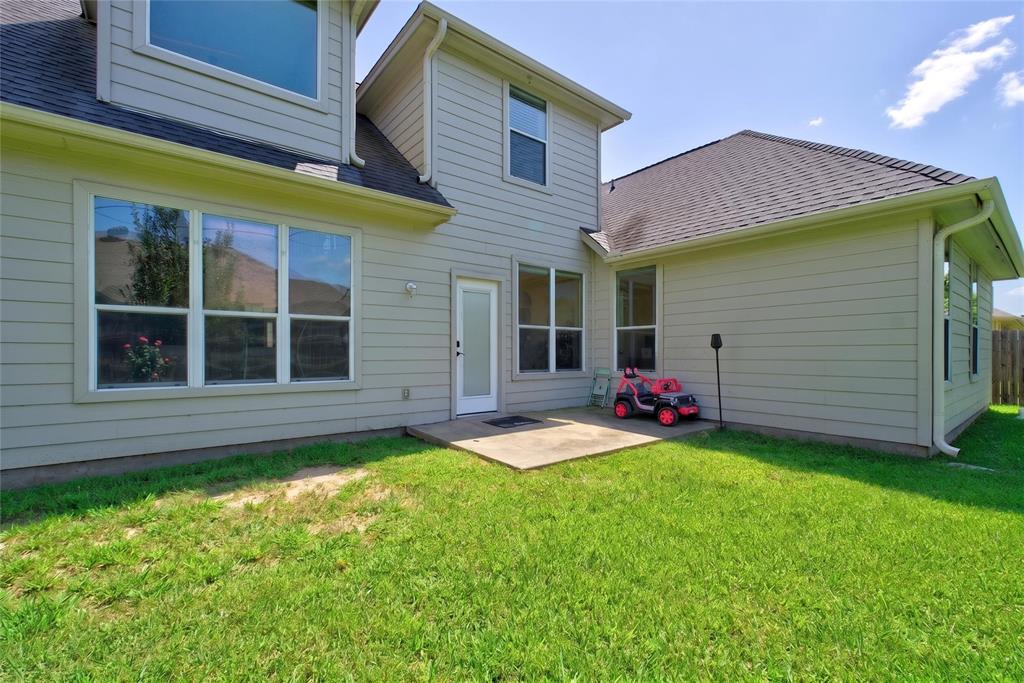 517 Austin Acre Road Sulphur Springs, TX 75482 - Photo 21 of 23 a view of a house with yard and porch