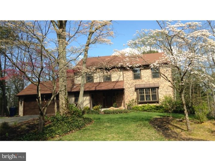 2 Wyndham Road Voorhees, NJ 08043 - Photo 1 of 25 Exterior Front