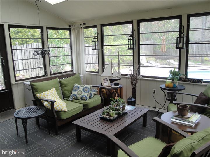 2 Wyndham Road Voorhees, NJ 08043 - Photo 13 of 25 Sun Room
