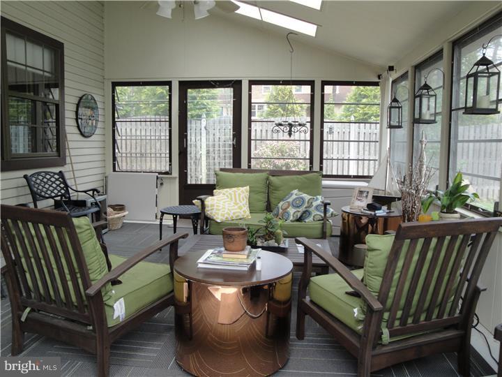 2 Wyndham Road Voorhees, NJ 08043 - Photo 14 of 25 Sun Room