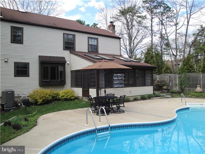 2 Wyndham Road Voorhees, NJ 08043 - Photo 22 of 25 Exterior Back