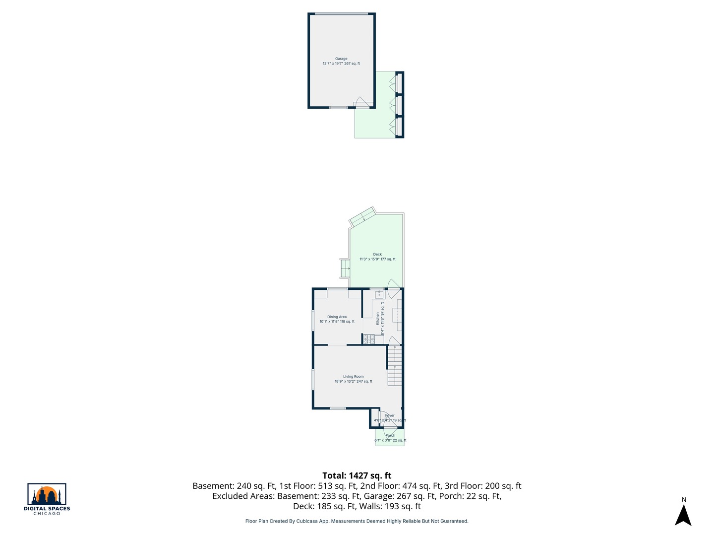 1623 Madison Street Evanston, IL 60202 - Photo 11 of 31