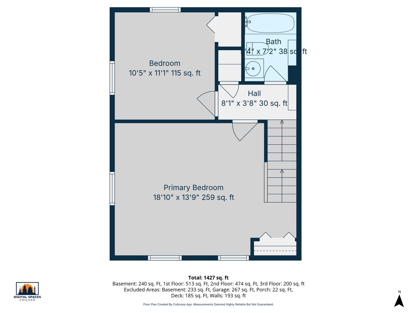 1623 Madison Street Evanston, IL 60202 - Photo 19 of 31