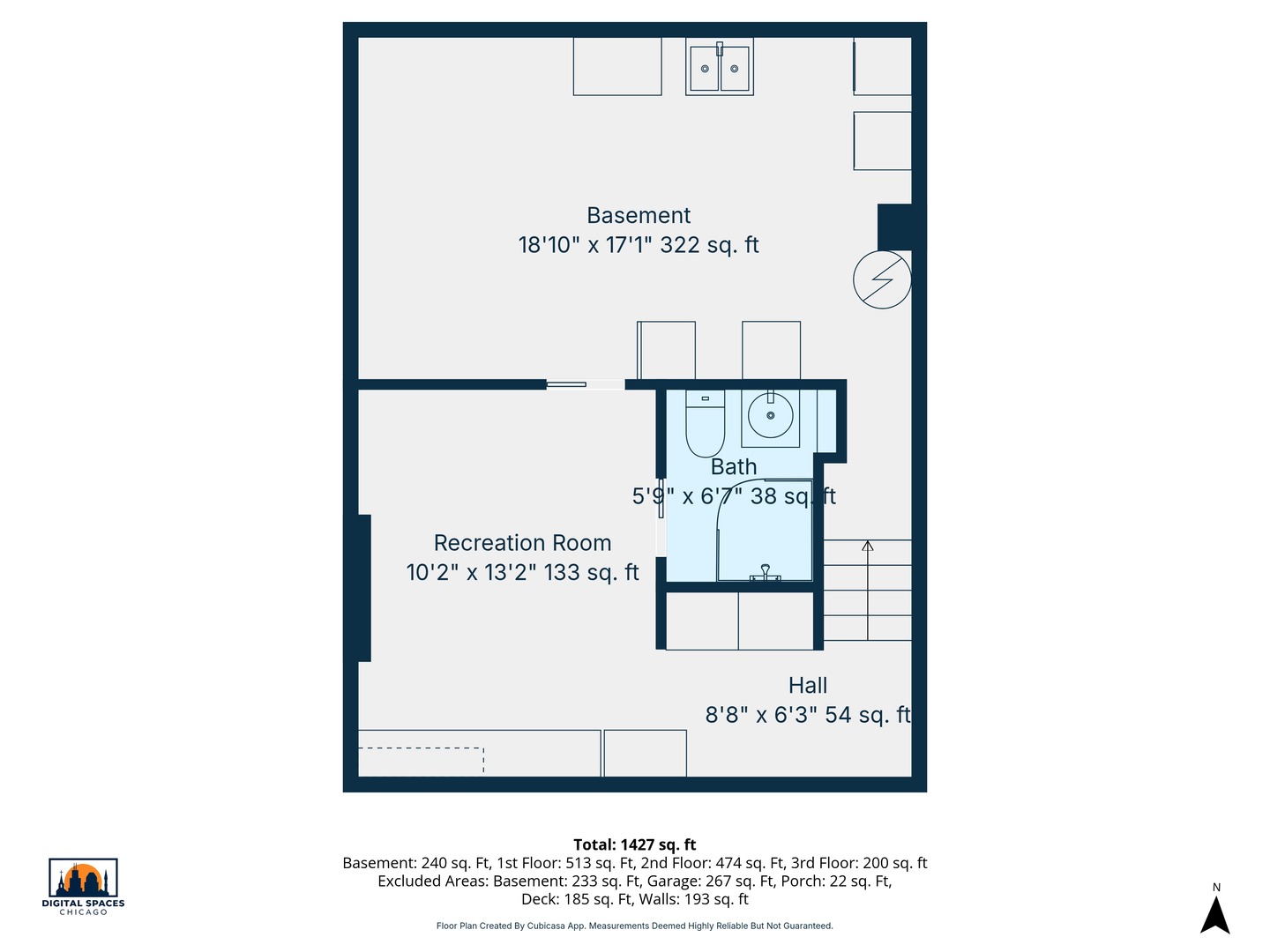 1623 Madison Street Evanston, IL 60202 - Photo 24 of 31