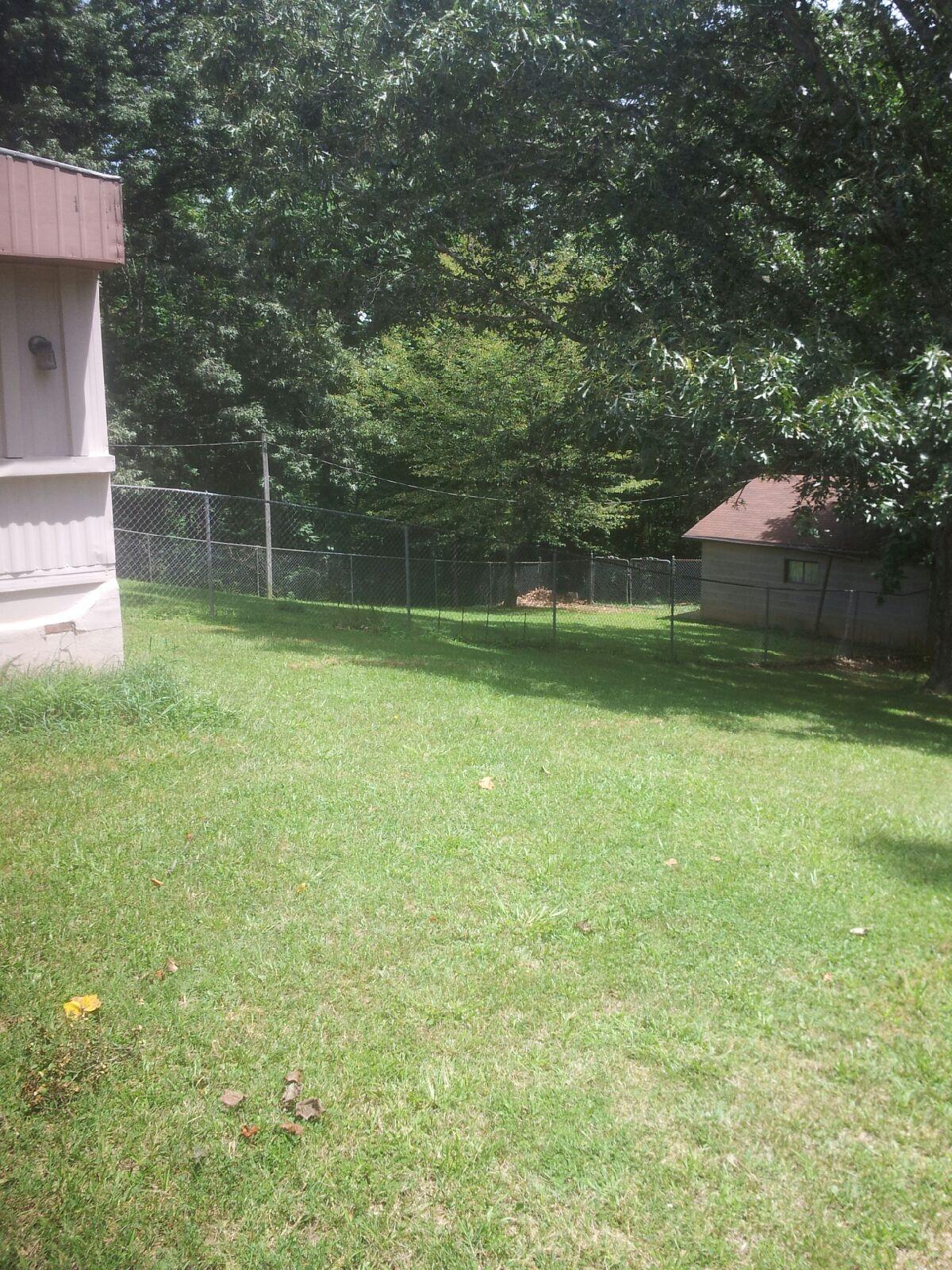 401 Ridgelake Road Goodview, VA 24095 - Photo 22 of 22 a view of a backyard
