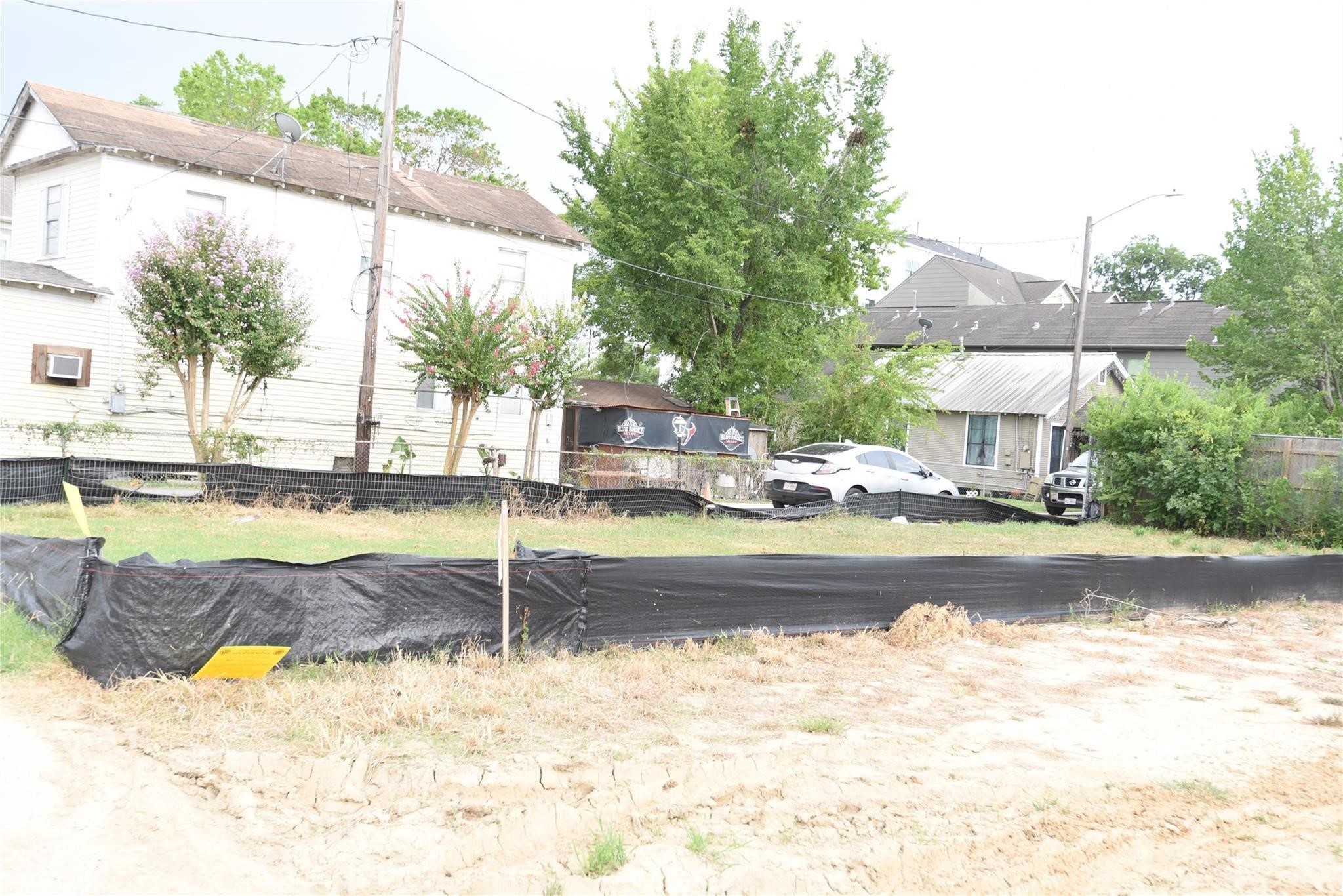 4401 Allen Street Houston, TX 77007 - Photo 6 of 10 a view of swimming pool with chair and tables