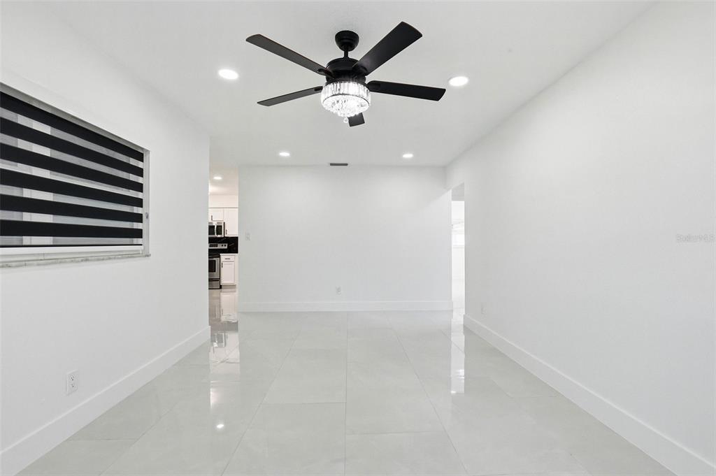 3216 West Beach Street Tampa, FL 33607 - Photo 11 of 63 wooden floor in an empty room
