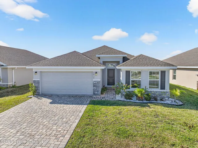 $379,000 | 1834 Middlebury Drive, Palm Bay, FL 32909