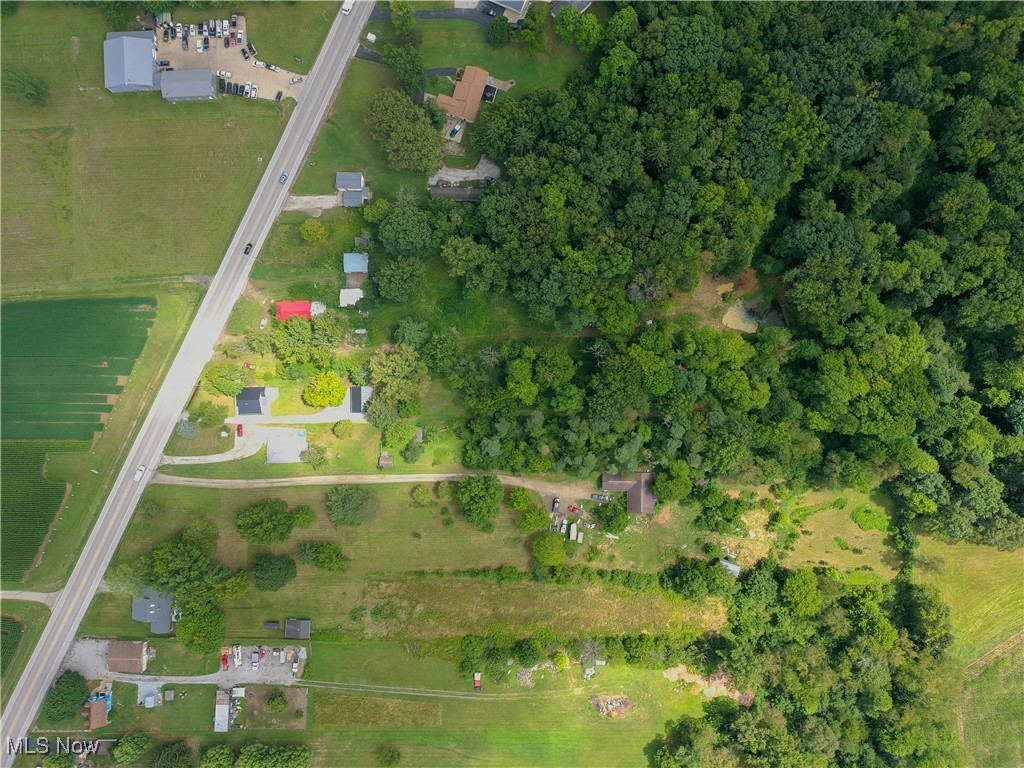 3181 Dover Road Wooster, OH 44691 - Photo 25 of 25 Birds eye view of property