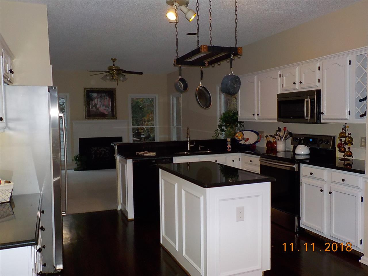 3317 Singleleaf Lane Raleigh, NC 27616 - Photo 5 of 19 Kitchen
