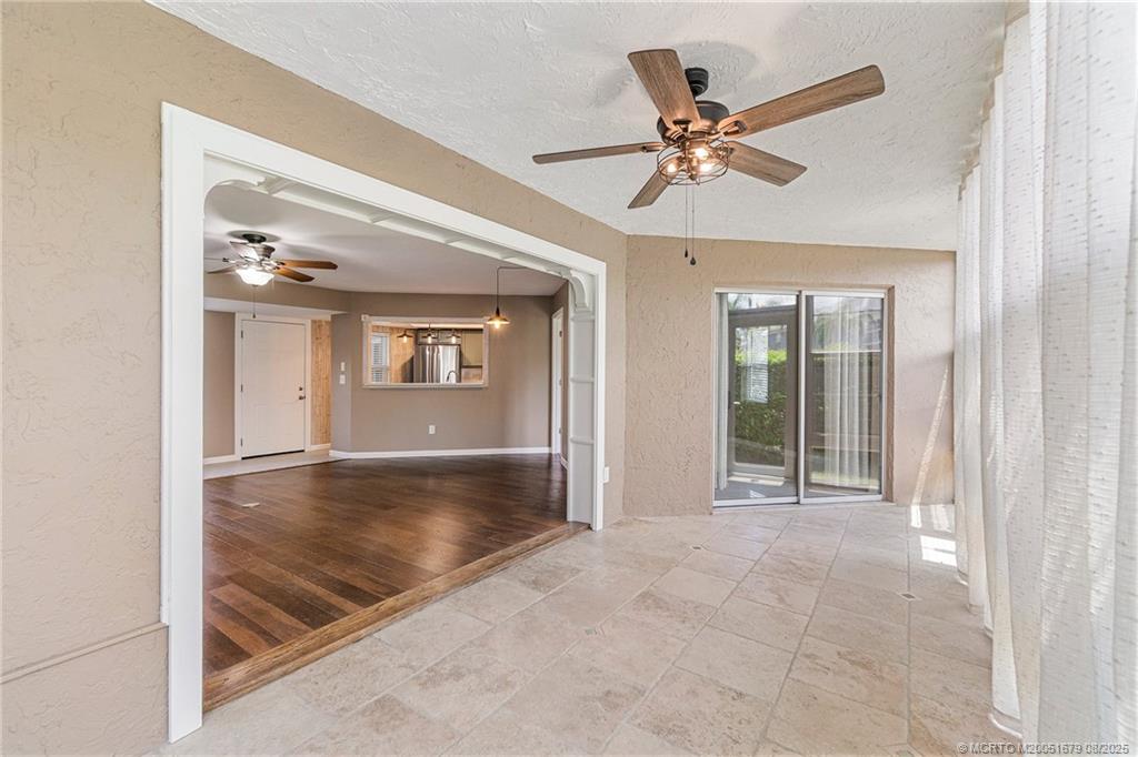 3218 Southeast Aster Lane, Unit P116 Stuart, FL 34994 - Photo 33 of 45 a view of an entryway