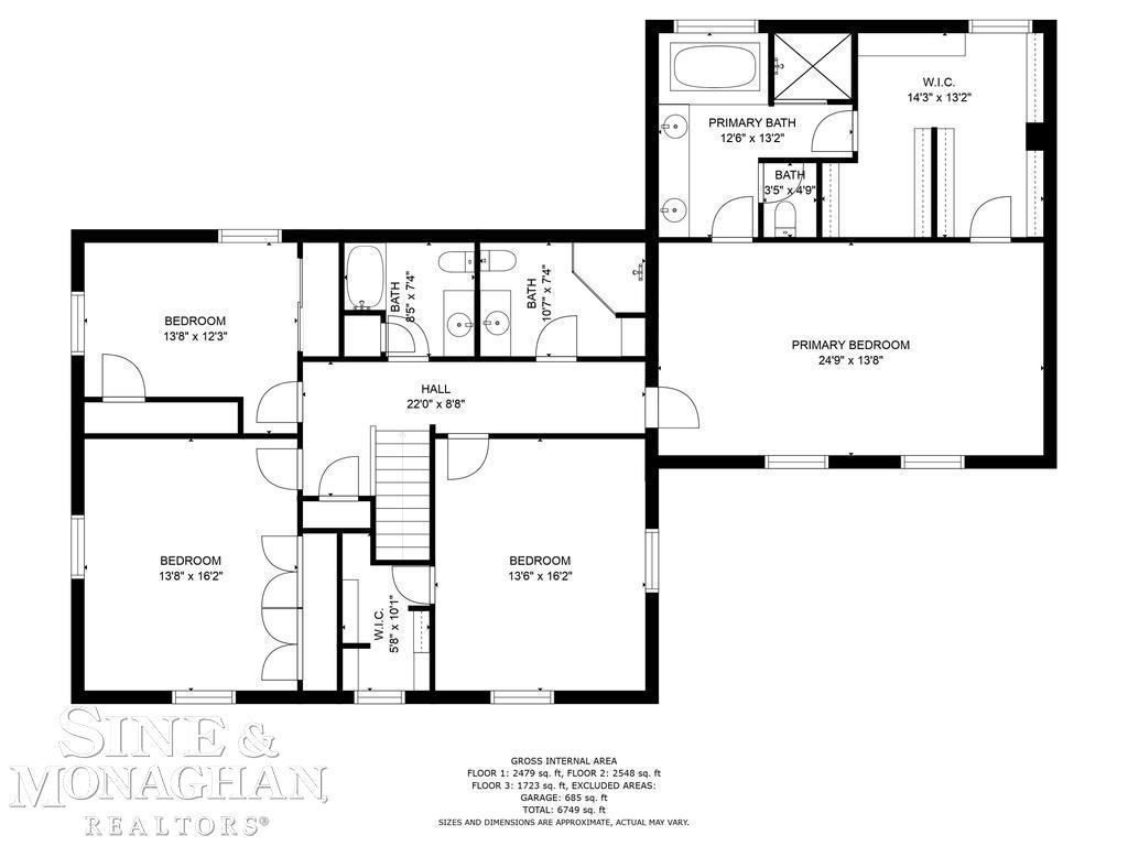 85 South Duval Road Grosse Pointe Shores, MI 48236 - Photo 47 of 49