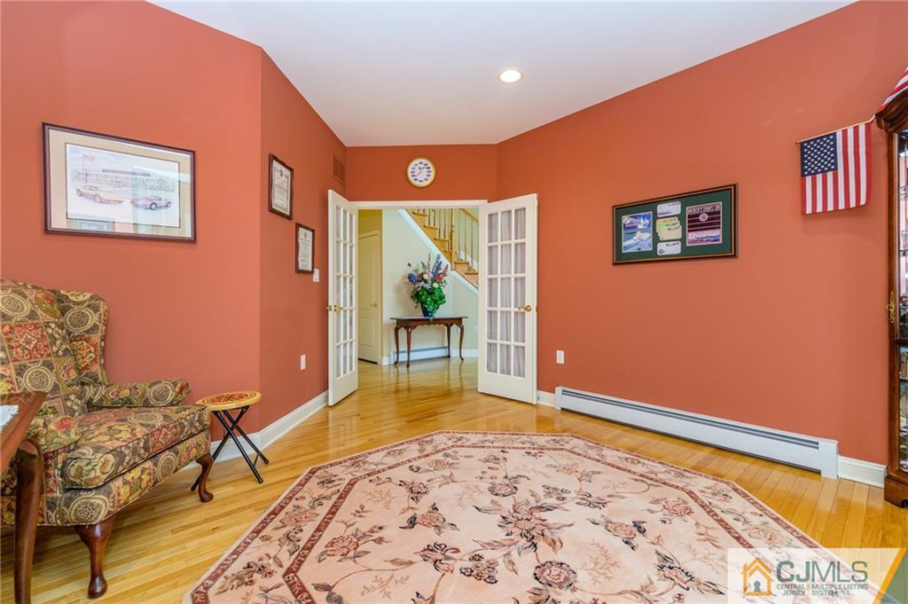 3 Victoria Court Cream Ridge, NJ 08514 - Photo 16 of 38 a view of a livingroom with furniture and a rug
