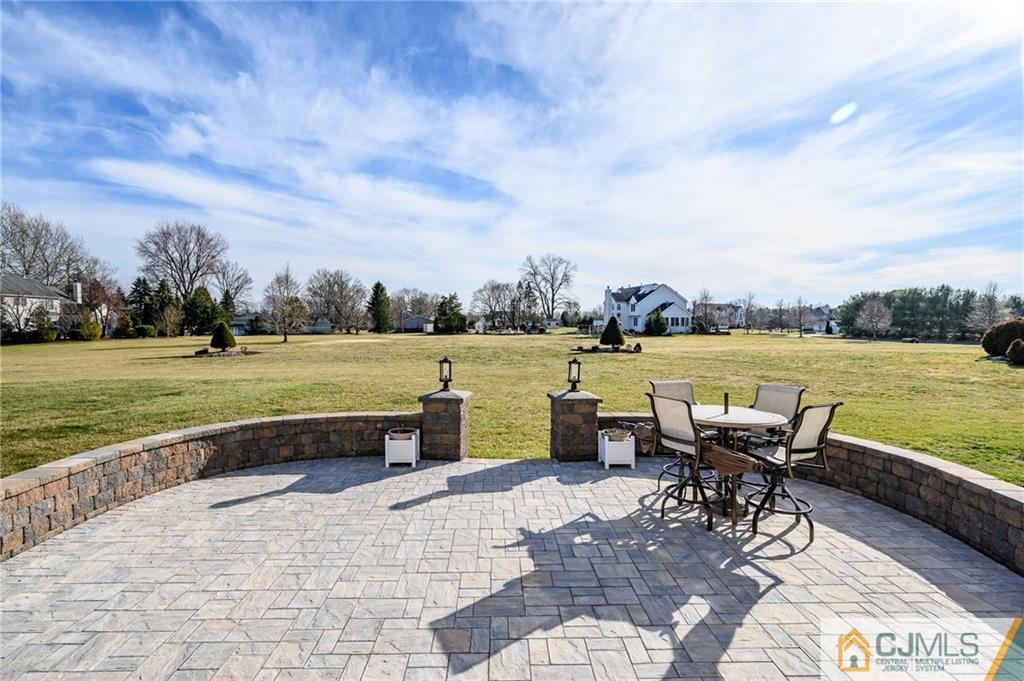 3 Victoria Court Cream Ridge, NJ 08514 - Photo 33 of 38 a view of a lake with furniture