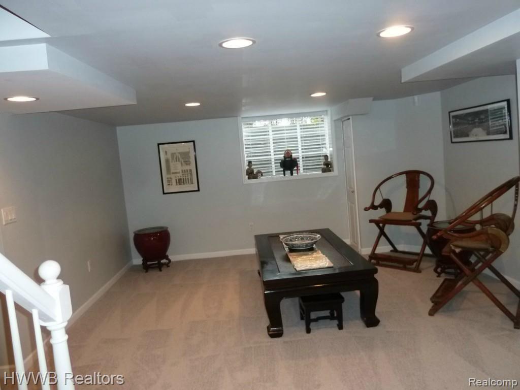 120 Clifton Road Bloomfield Hills, MI 48301 - Photo 11 of 14 Lower Level