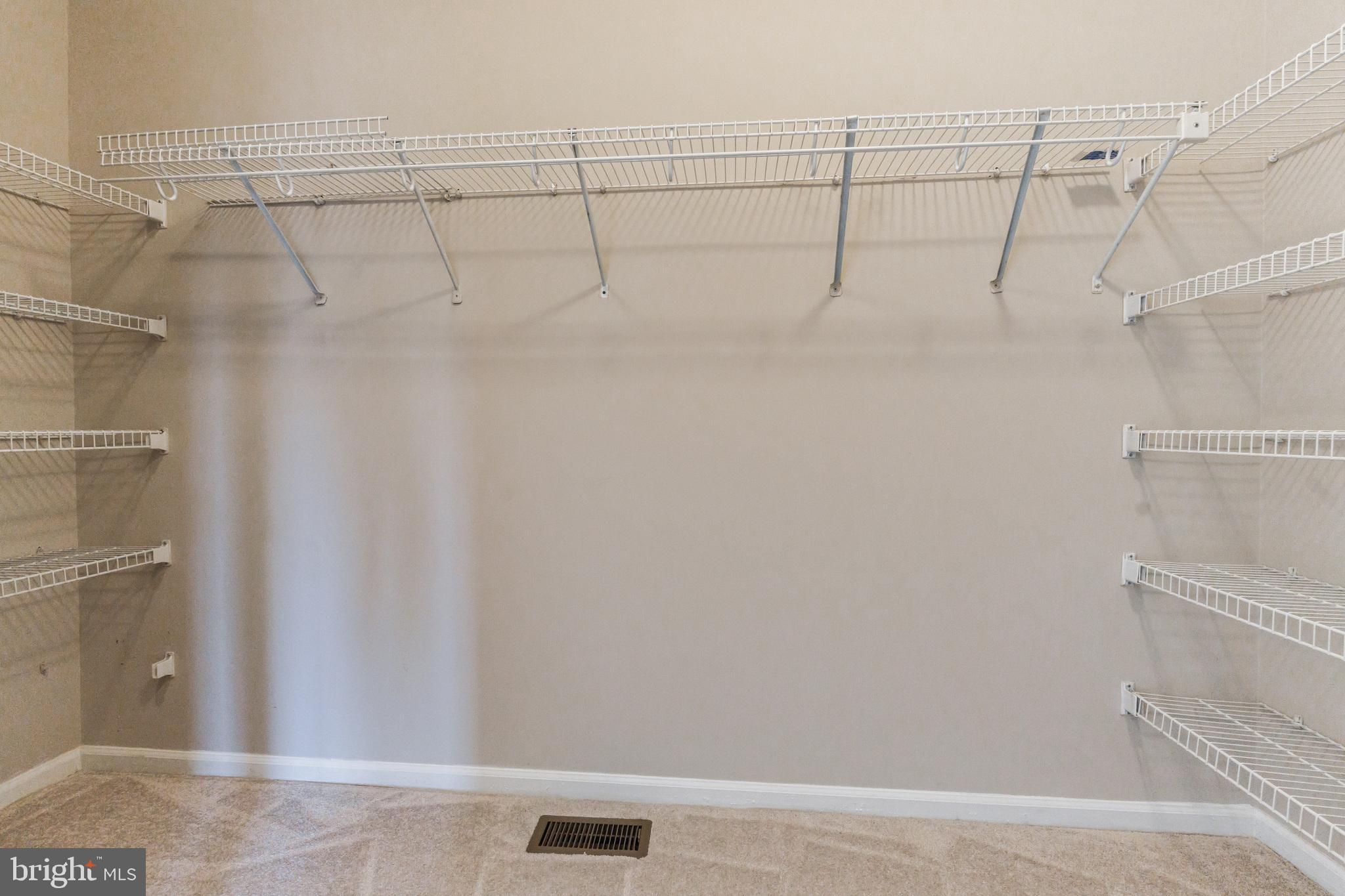13472 Bregman Road Silver Spring, MD 20904 - Photo 21 of 32 Walk in closet for primary bedroom w/laundry chute