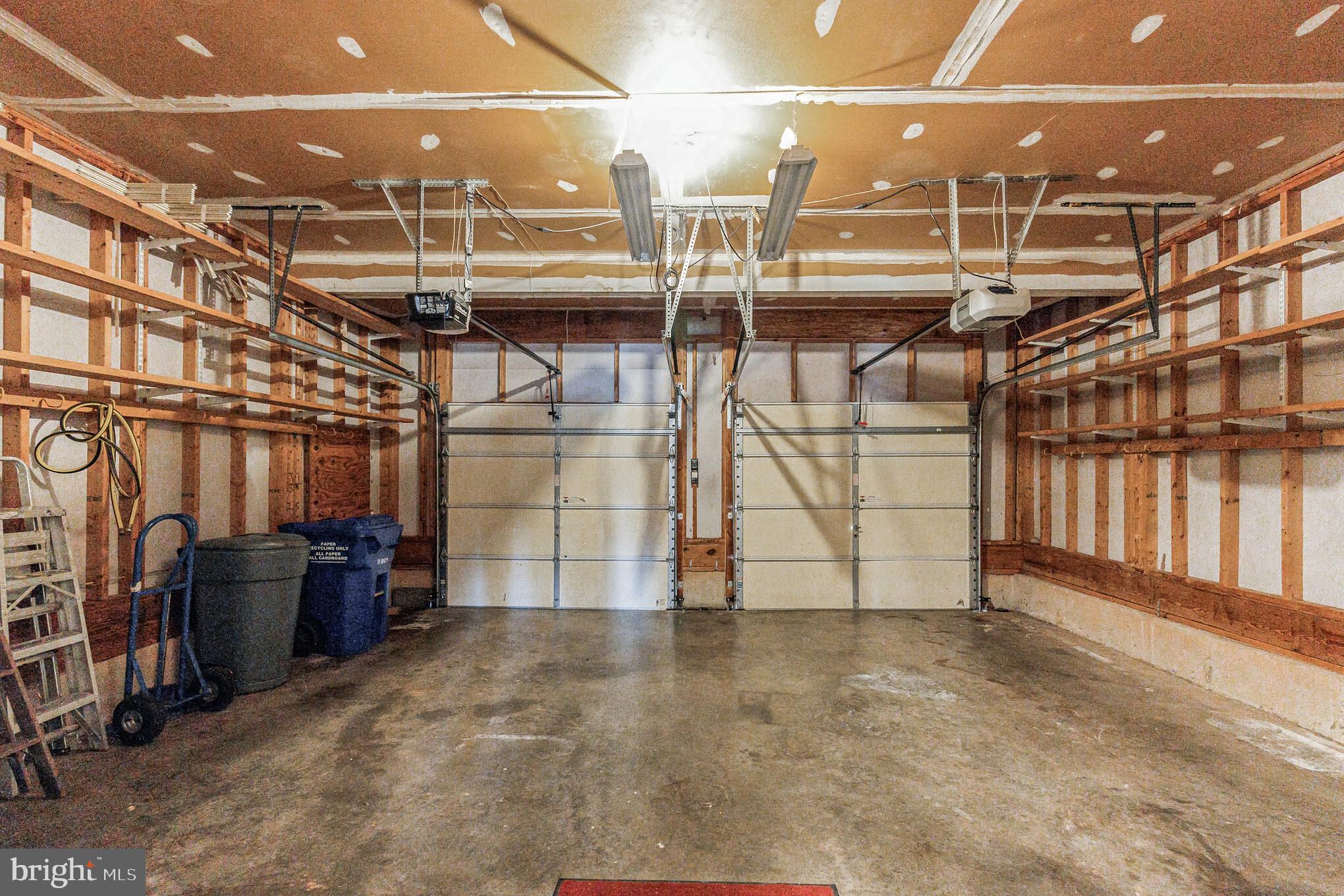 13472 Bregman Road Silver Spring, MD 20904 - Photo 32 of 32 Spacious 2 car garage