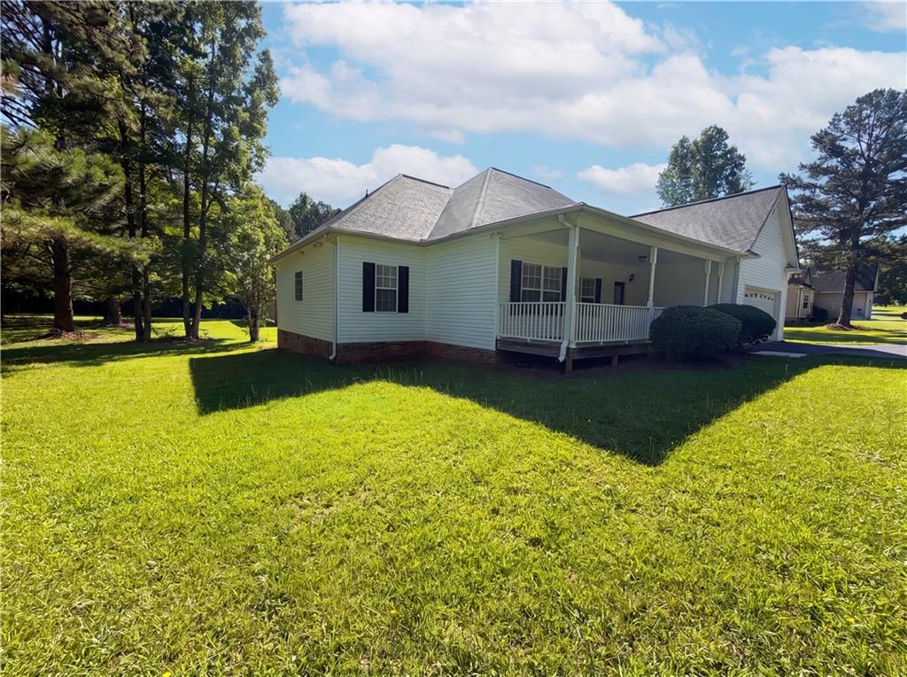 2989 Fannie Thompson Road Northwest Monroe, GA 30656 - Photo 17 of 19
