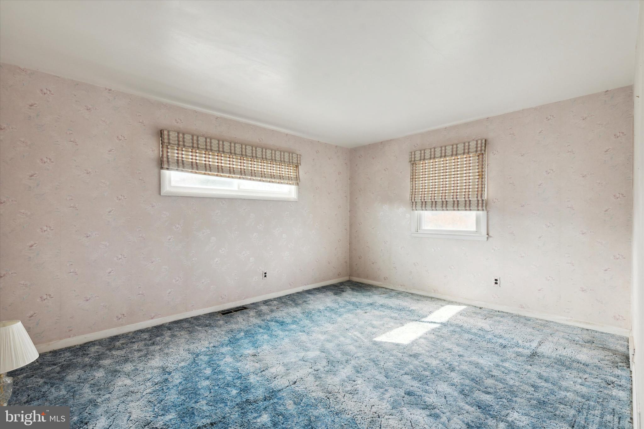 239 Lawrence Road Broomall, PA 19008 - Photo 14 of 25 Hardwood flooring under carpet