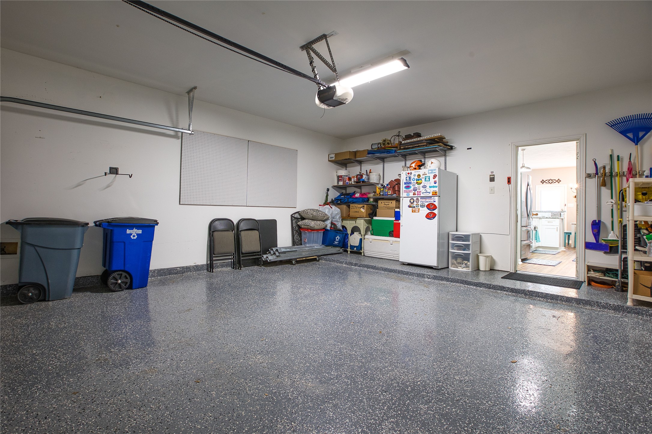 280 Brandy Ridge Lane Dickinson, TX 77539 - Photo 25 of 27 a view of a storage in a room