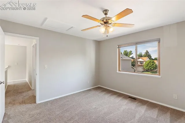 $395,000 | 6125 Lowlander Court, Colorado Springs, CO 80922