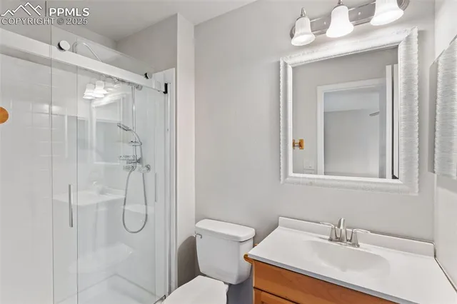 $395,000 | 6125 Lowlander Court, Colorado Springs, CO 80922