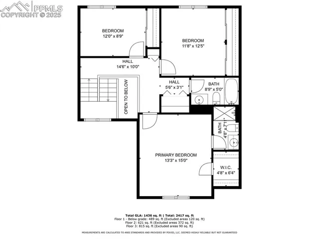 $395,000 | 6125 Lowlander Court, Colorado Springs, CO 80922