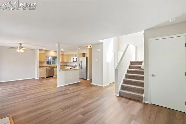 $395,000 | 6125 Lowlander Court, Colorado Springs, CO 80922