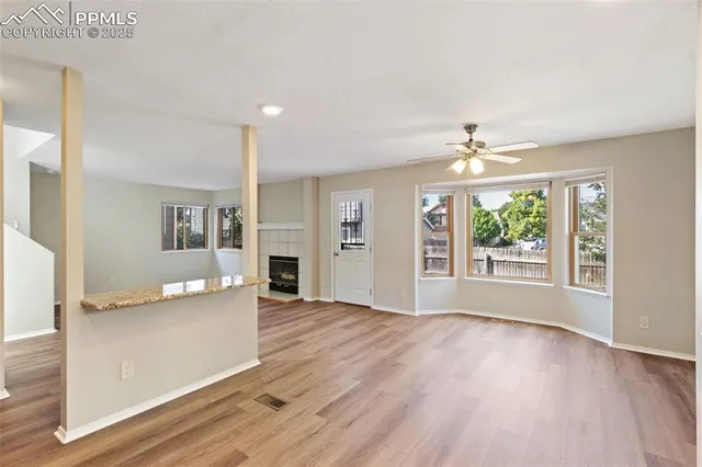 $395,000 | 6125 Lowlander Court, Colorado Springs, CO 80922