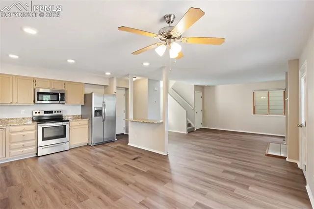 $395,000 | 6125 Lowlander Court, Colorado Springs, CO 80922