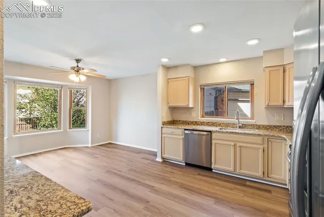 $395,000 | 6125 Lowlander Court, Colorado Springs, CO 80922