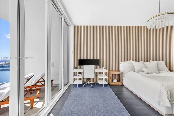 $7,000 | 2020 North Bayshore Drive, Unit 3509, Miami, FL 33137