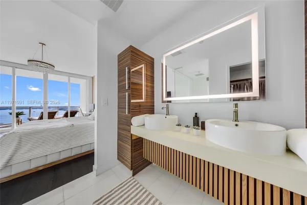 $7,000 | 2020 North Bayshore Drive, Unit 3509, Miami, FL 33137