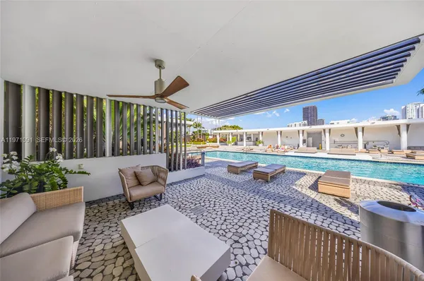 $7,000 | 2020 North Bayshore Drive, Unit 3509, Miami, FL 33137