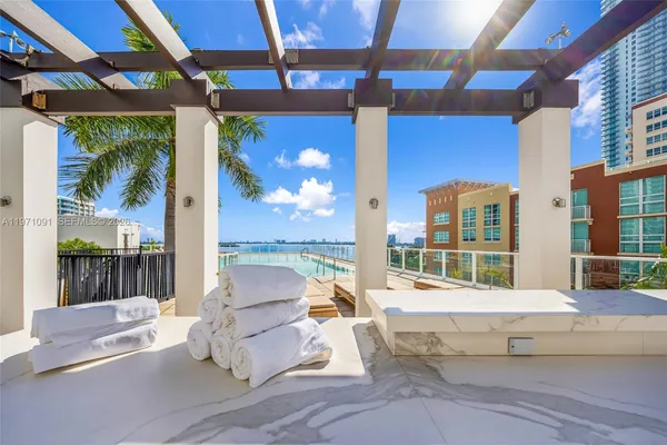 $7,000 | 2020 North Bayshore Drive, Unit 3509, Miami, FL 33137