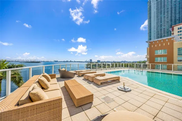 $7,000 | 2020 North Bayshore Drive, Unit 3509, Miami, FL 33137