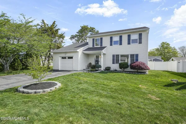 $620,328 | 319 Hudson Drive, Brick, NJ 08723