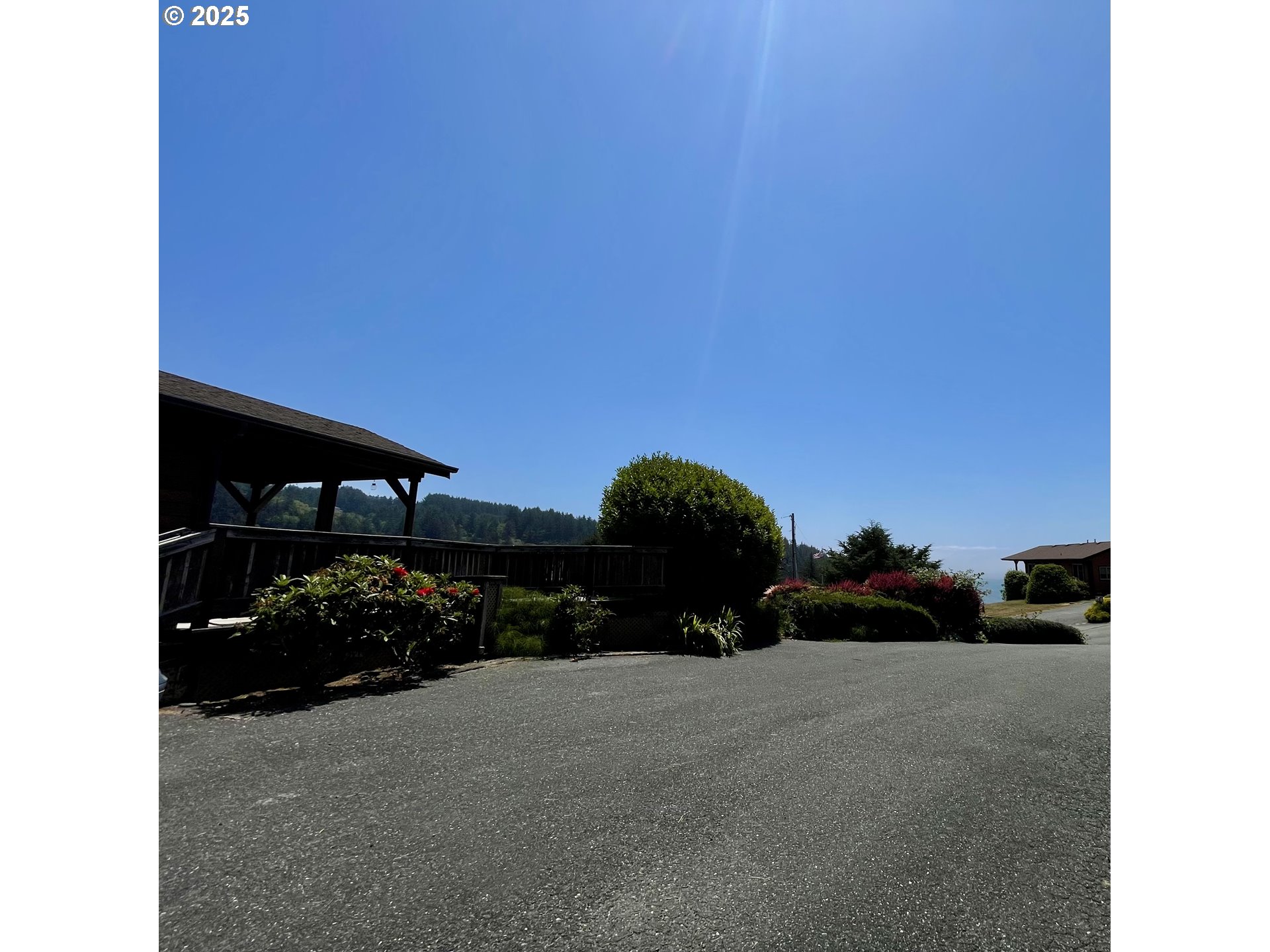 19921 Whaleshead Road, Unit T5 Brookings, OR 97415 - Photo 22 of 34 a view of outdoor space and yard