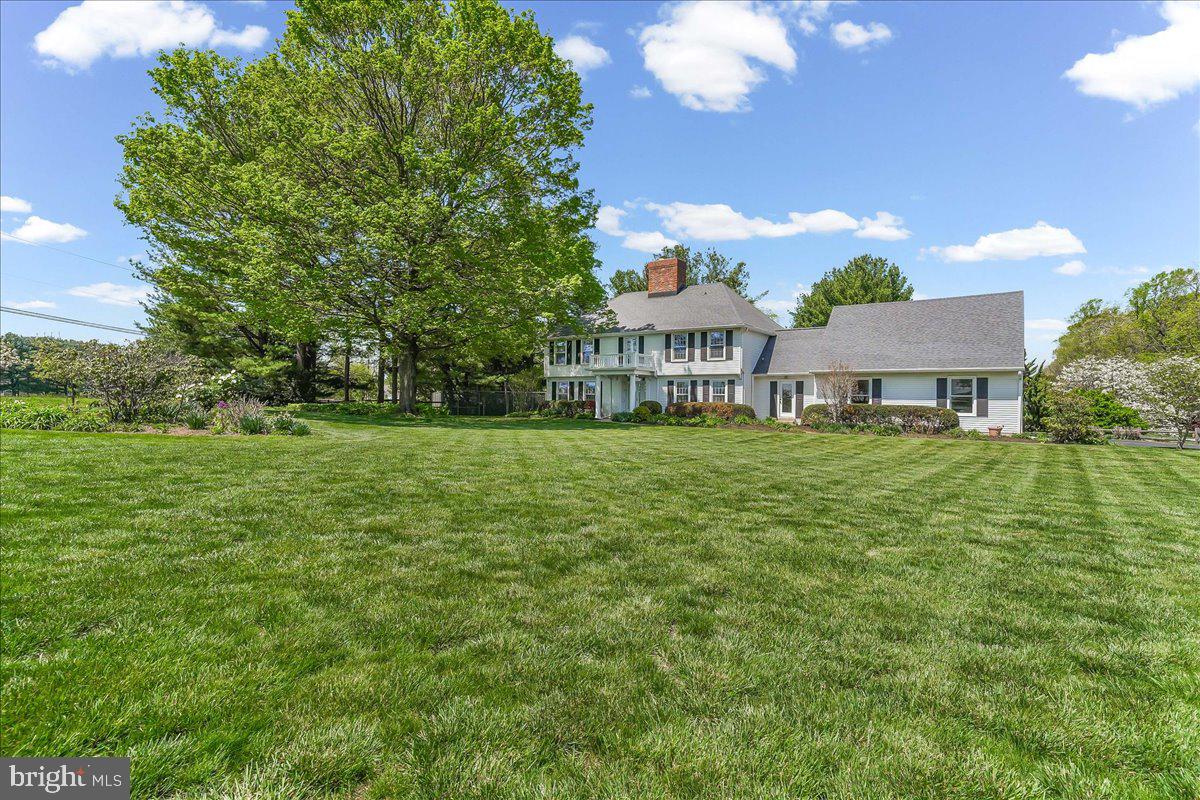 701 Pheasant Run Kennett Square, PA 19348 - Photo 36 of 41 a view of a house with a big yard