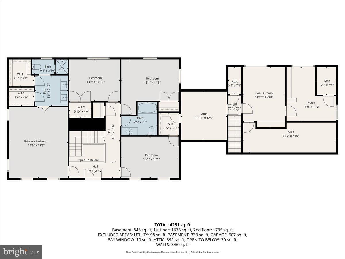 701 Pheasant Run Kennett Square, PA 19348 - Photo 38 of 41 a picture of a floor plan